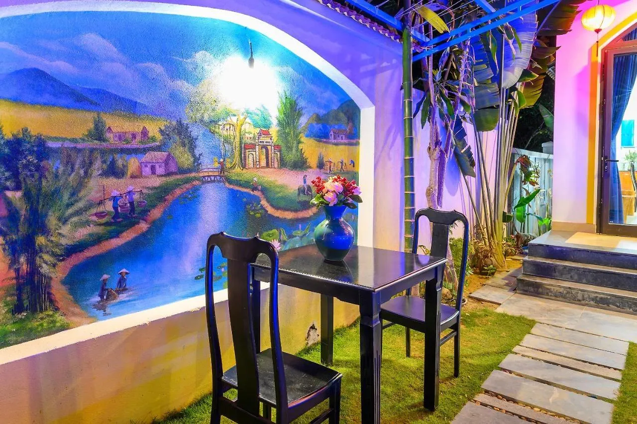 Hoi An Village Villa Vietnam