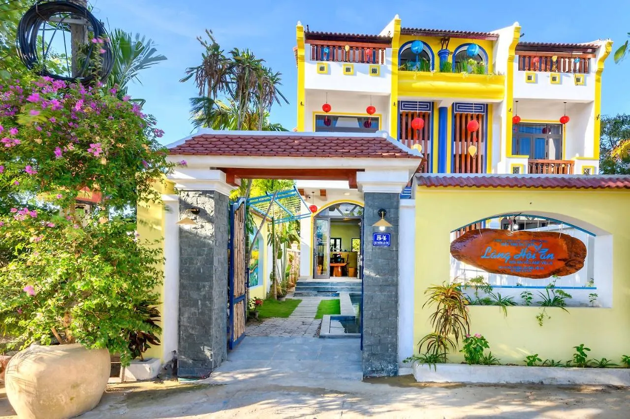 Hoi An Village Villa
