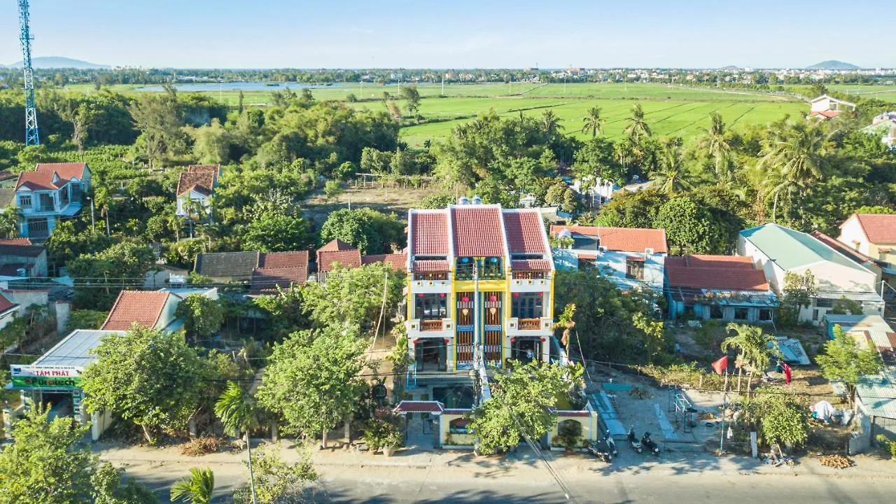 Hoi An Village Villa 0*, Hoi An Vietnam
