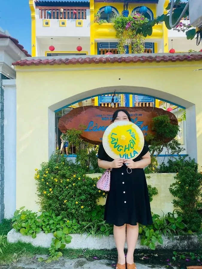 Hoi An Village Villa Vietnam