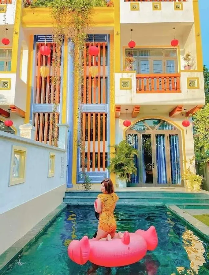 Hoi An Village Villa