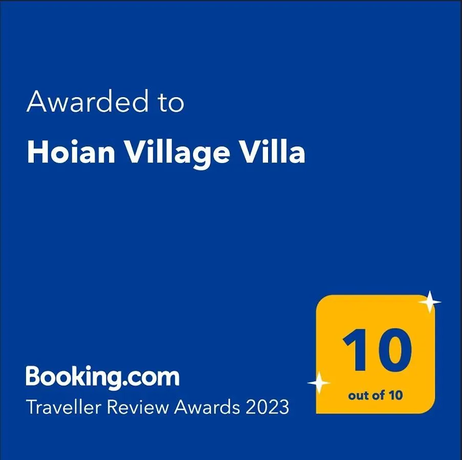 Hoi An Village Villa Vietnam